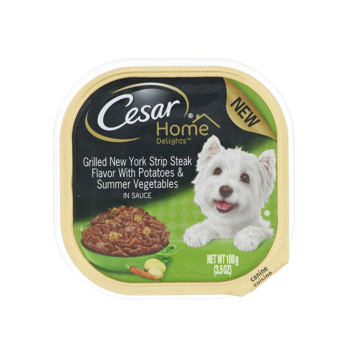 Vegetables Dog Food D331