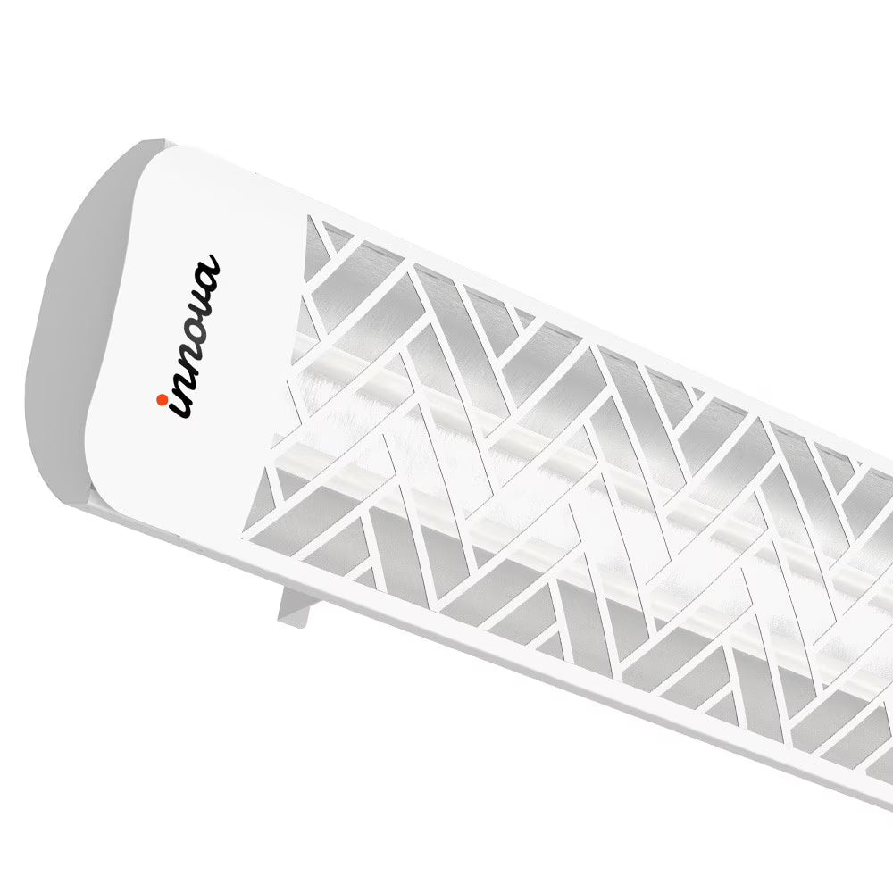 5000 Watt Electric Infrared Dual Element Wall Mount Heater N4017