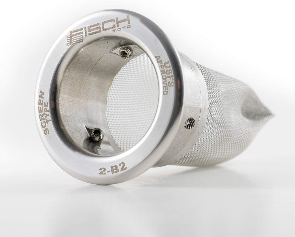 Universal Spark Arrestor Kit 40 (40.5mm-45.7mm) Tail Pipe P6096