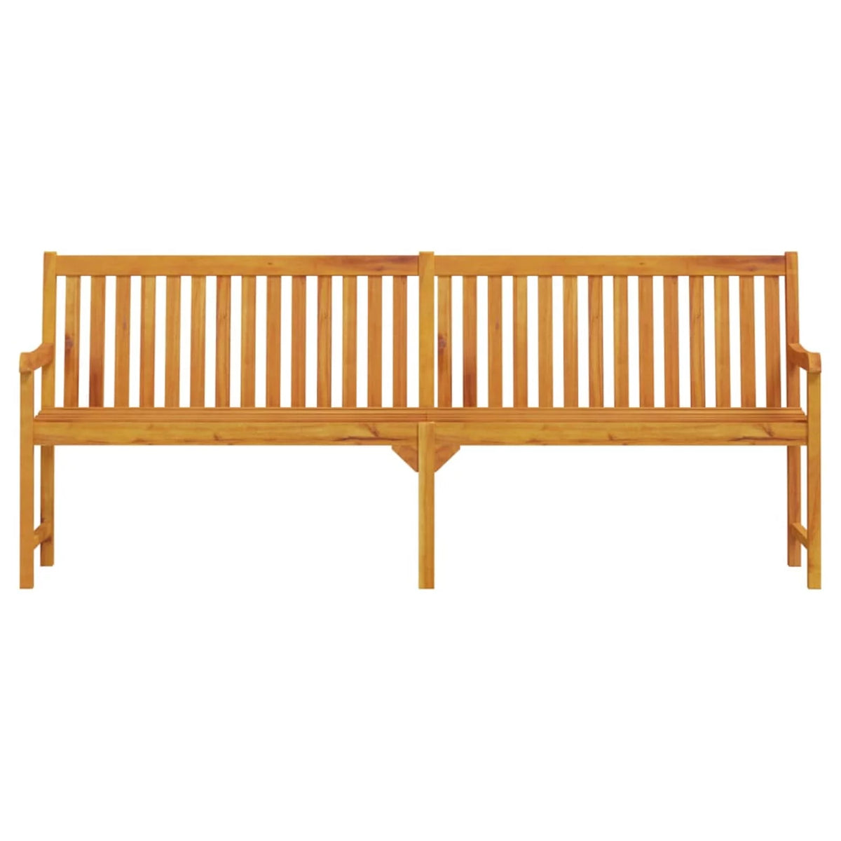 Acacia Wood Garden Bench Z167633