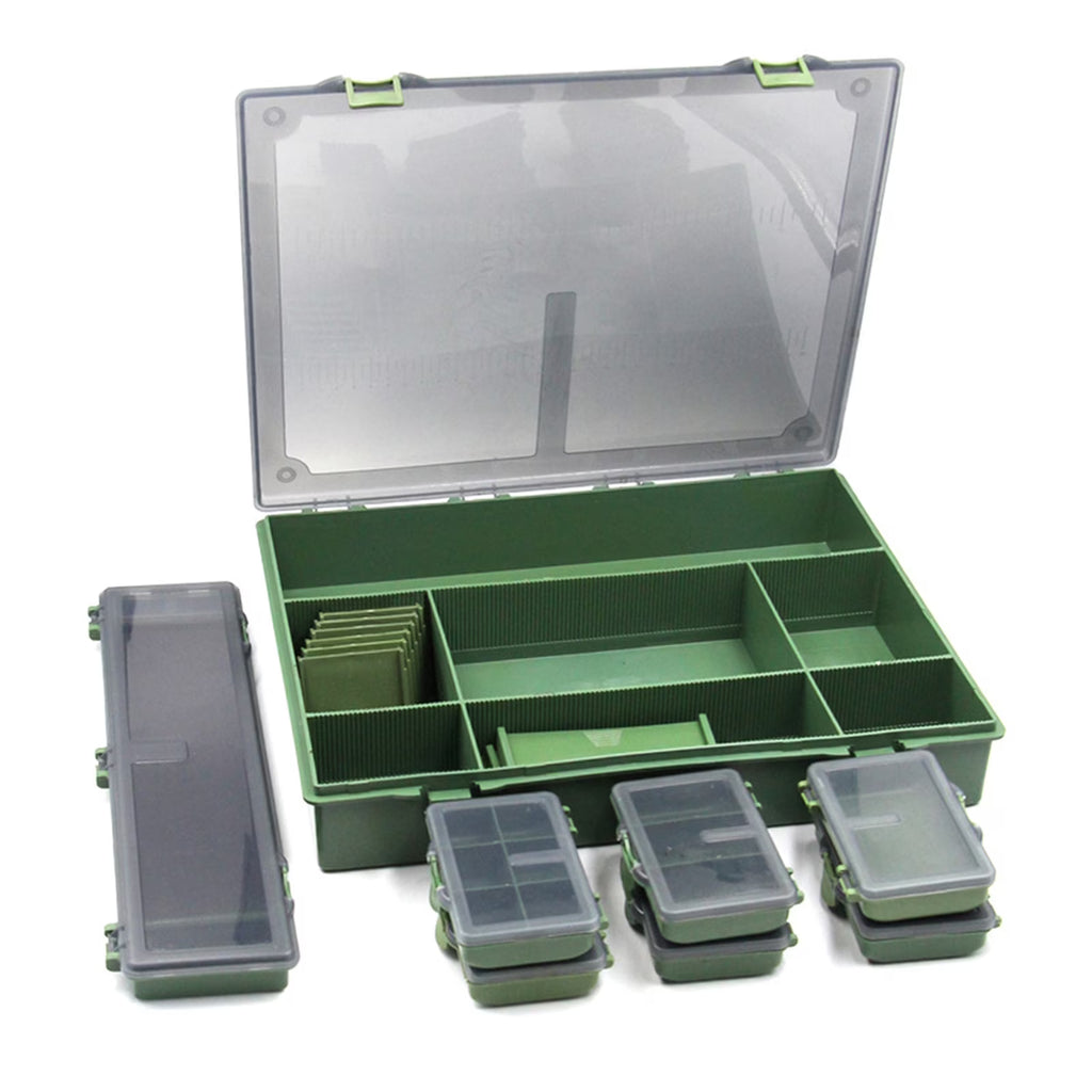 Fishing Lure Storage Boxes Set I6216