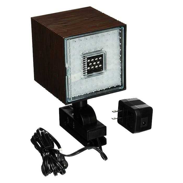 Replacement Filter/Light Cube P926194