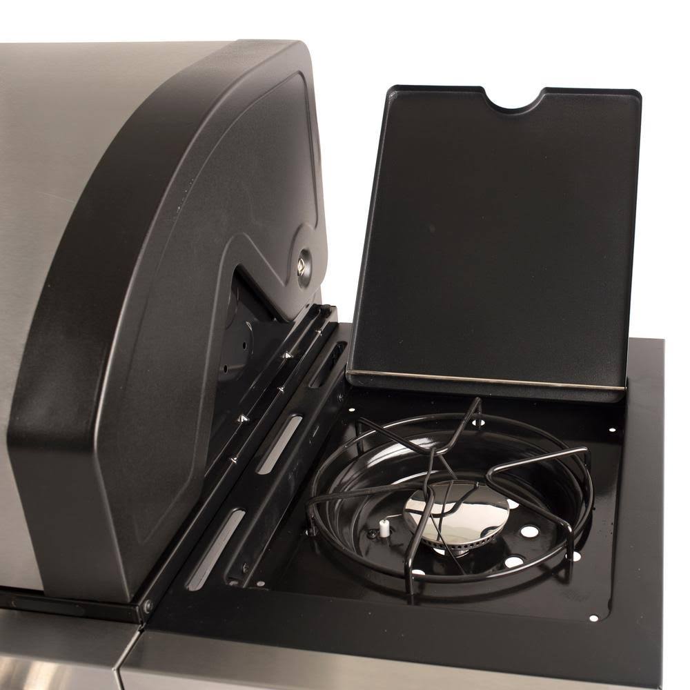 5 Burner Propane Gas Grill Q243