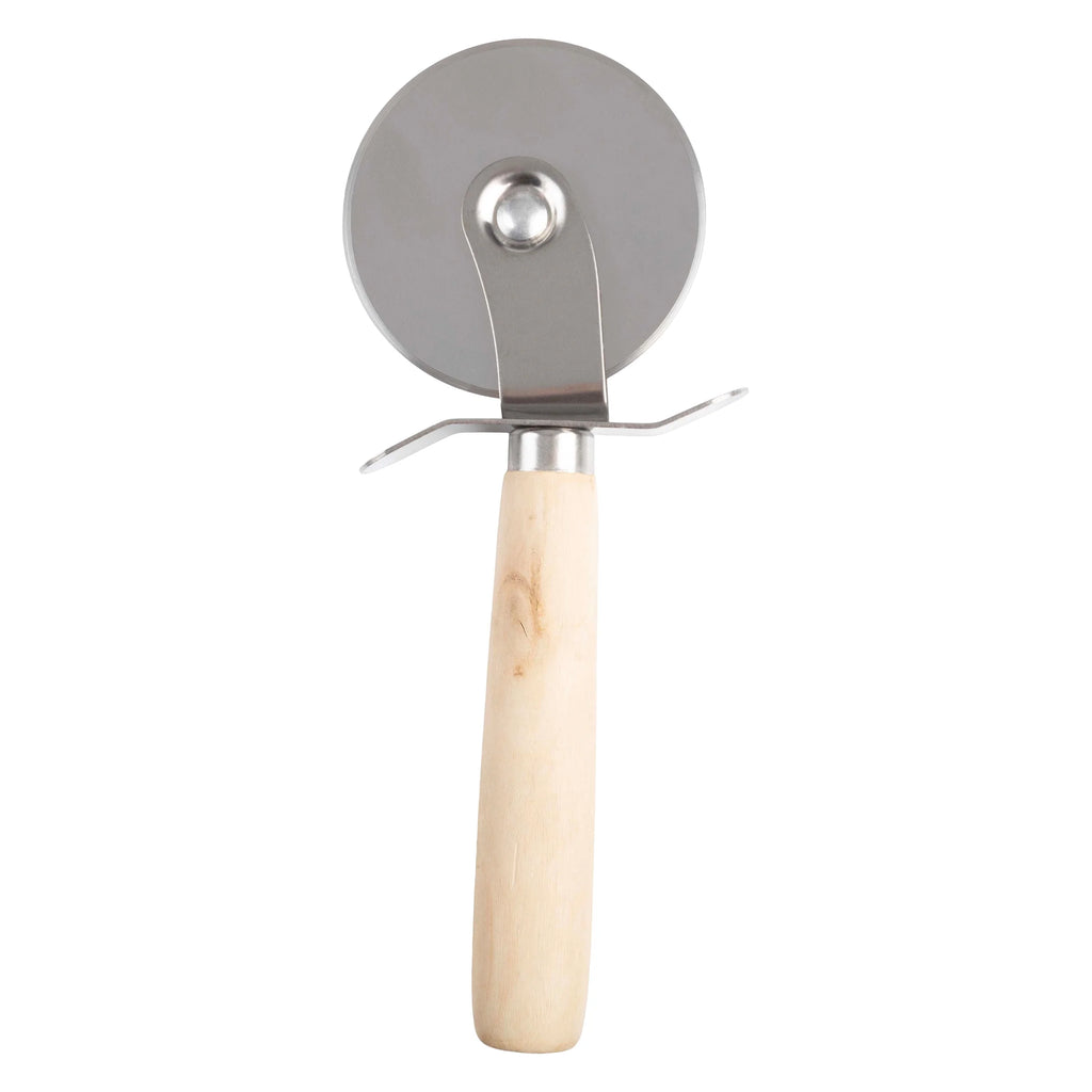 15-inch Pizza Stone with Pizza Cutter and Serving Rack C616664