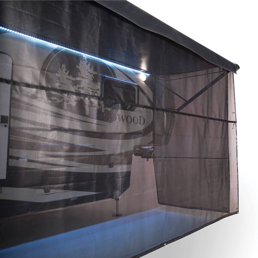 8ft Solera Classic Shade O1369