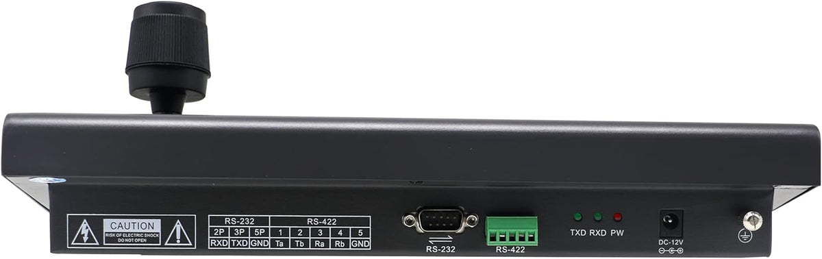 PTZ Joystick Keyboard Controller with LCD Display B273392