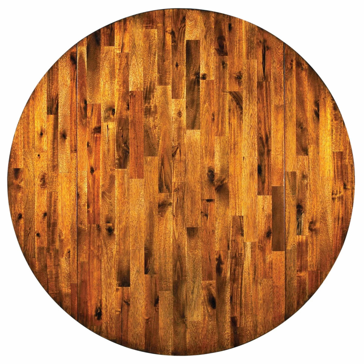 Double Drop Leaf Cherry Finish Wood Dining Table R455830