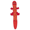 Fire Biterz Dog Toy Lizard Q7564