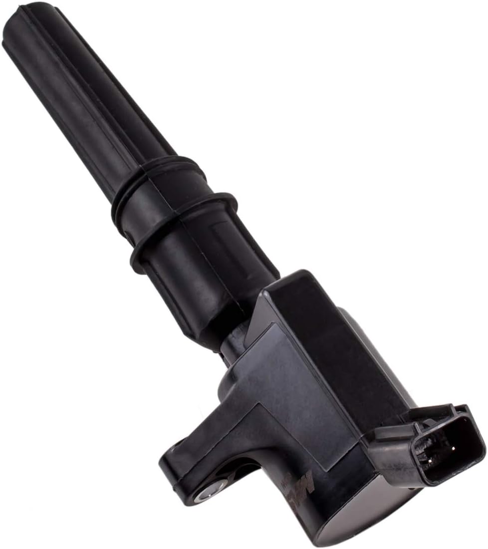 Set of 8 Ignition Coil and Motorcraft Spark Plug for Ford Lincoln Mercury 4.6L engines Pack of 2 O722